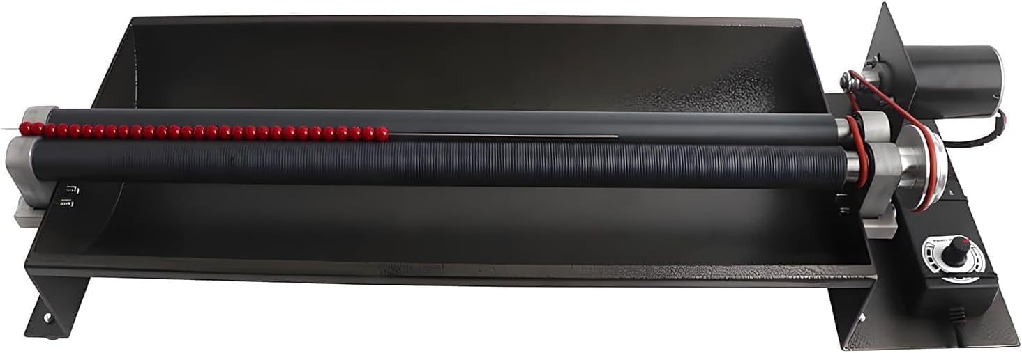 Máquina de encordado de cuentas 3500 R/min para hacer joyas, herramientas para manualidades de madera, vidrio, jade y cuentas de ágata