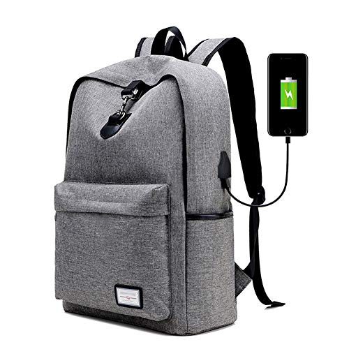 YTYT21 Backpack,Bookbag For School Business Travel USB Chargin Laptop Luggage Chest Backpacks For Women Men School Student Cover