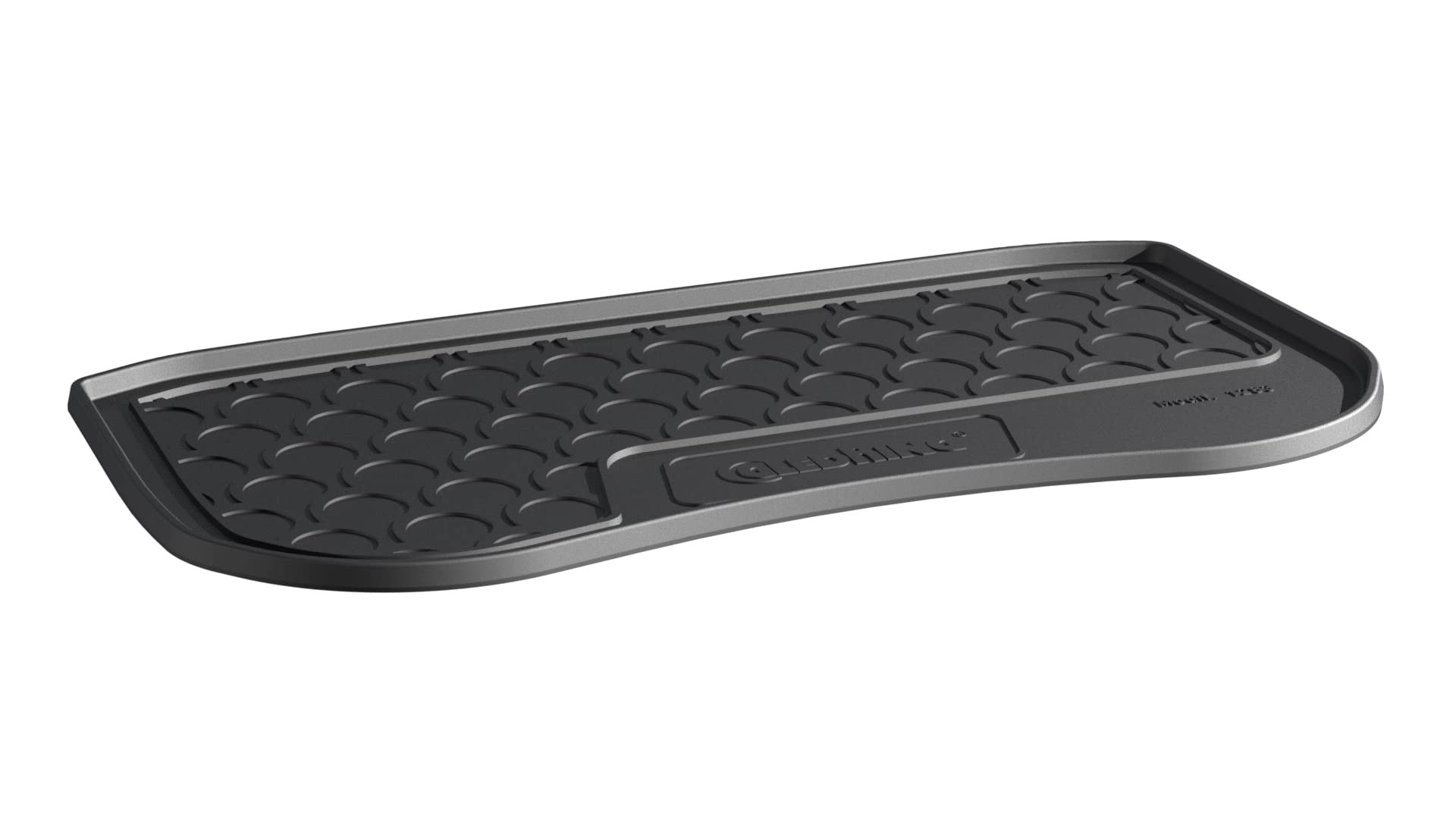 Gledring Rubbasol (Rubber) Front Boot (Frunk) mat compatible with Tesla Model 3 12/2020-