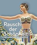 jugendstil schmuck  Rausch der Schönheit: Die Kunst des Jugenstils