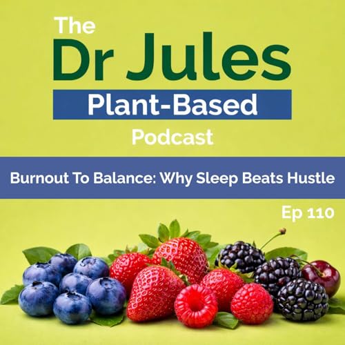 From Burnout To Balance: Why Sleep Beats Hustle