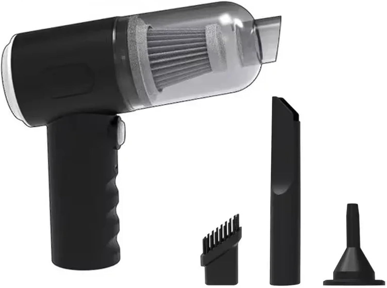 3 in 1 Vacuum Cleaner 2900000PA 120W Wireless Super High Powerful Portable Wet Dry Dual Use Strong Suction Car Vacuum Cleaner