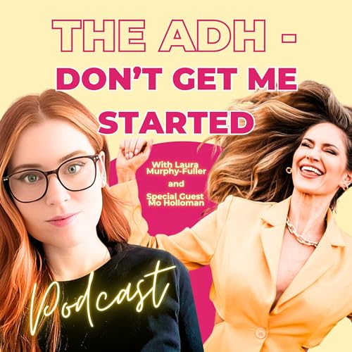 ADHD & Accountability (With Mo Holloman @maincharactercoach) Titelbild