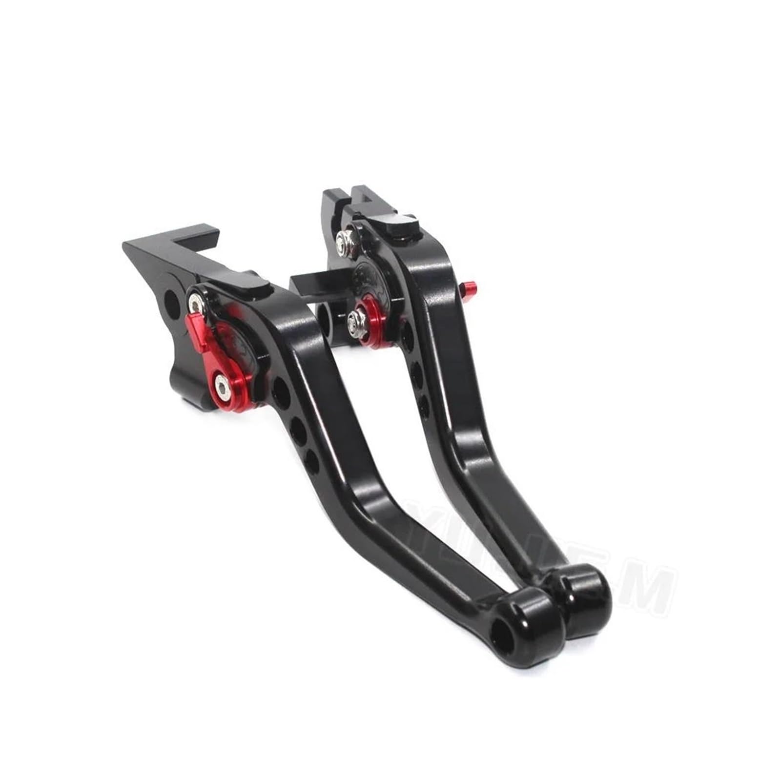 Hivzivccik One Color Adjustable Clutch Leve For Gts300 250 For Gtv S150 Lx150 For Primavera 150 For Sprint 150 Motorcycle Accessories Cnc Adjustable Brake Handle Clutch Levers Handlebar Brake Lever(3)