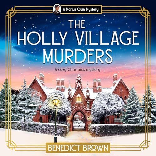 The Holly Village Murders [Written by Benedict Brown] episode artwork