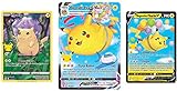 Fliegendes Pikachu VMAX & Fliegendes Pikachu V & Pikachu Set Celebrations 05-07/25 Sammelkarten Pokemon Einzelkarten