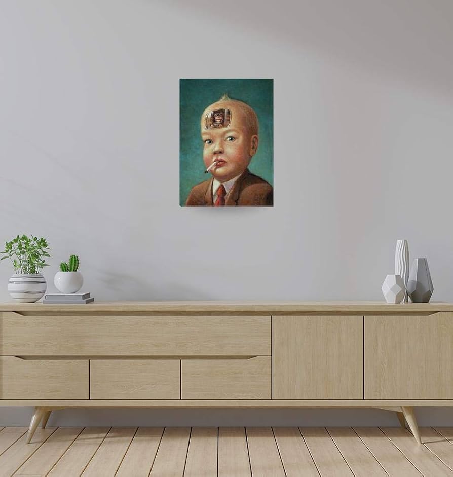 MONKEY MARK ゴールデンモンキー グラフィックアートA1 MONKEY MARK ゴールデンモンキー グラフィックアートA1 THE