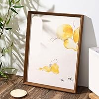絵画　フレームアート Amazon.co.jp: 子供の絵の額縁 | キッズ アートワーク