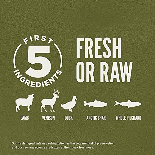 Orijen Tundra Dog Whole Prey - 6 kg