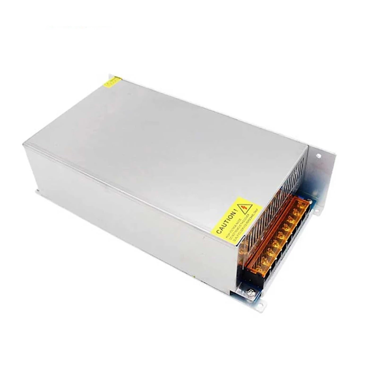 Uniwersalny zasilacz impulsowy DC AC DO DC 12V 24V 36V 48V 60V 72V 1200W Transformatorowy zasilacz regulowany do pasków LED do pracowni komputerowych, taśm LED itp.(36V 33.3A 1200W)