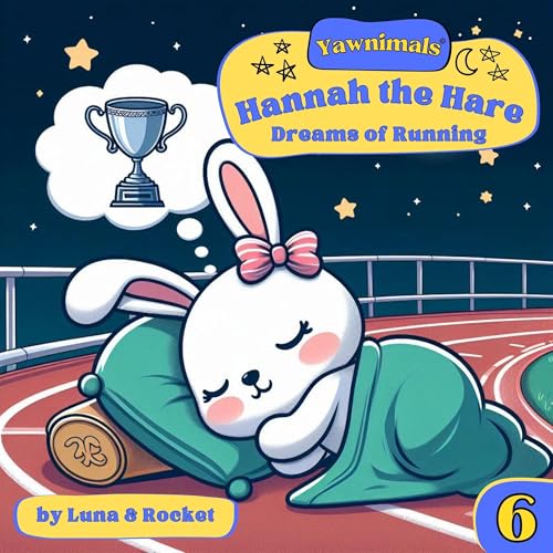 Page de couverture de Hannah the Hare
