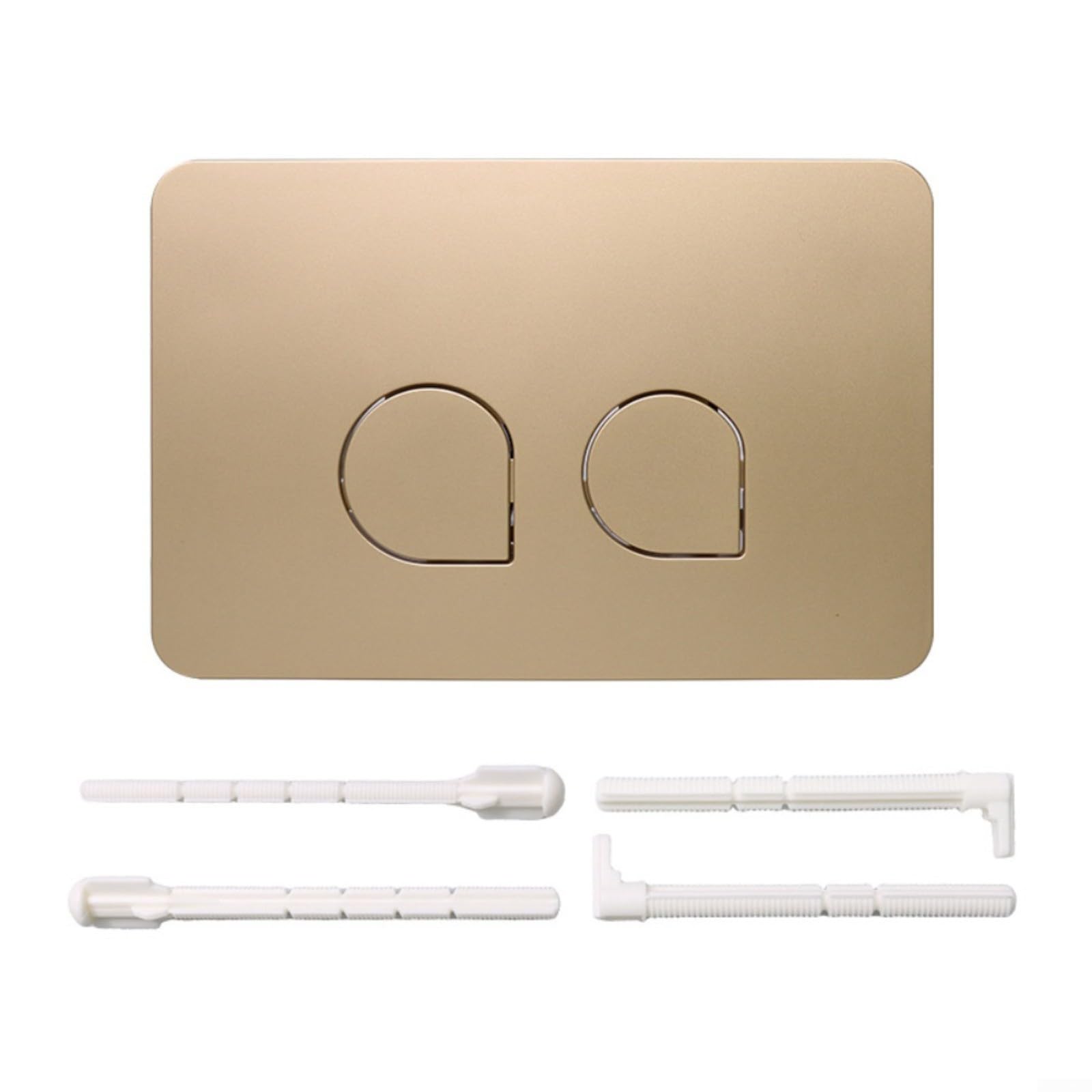 Geberit All Series UP300 UP320 Placca per Sciacquone Doppio Moderna