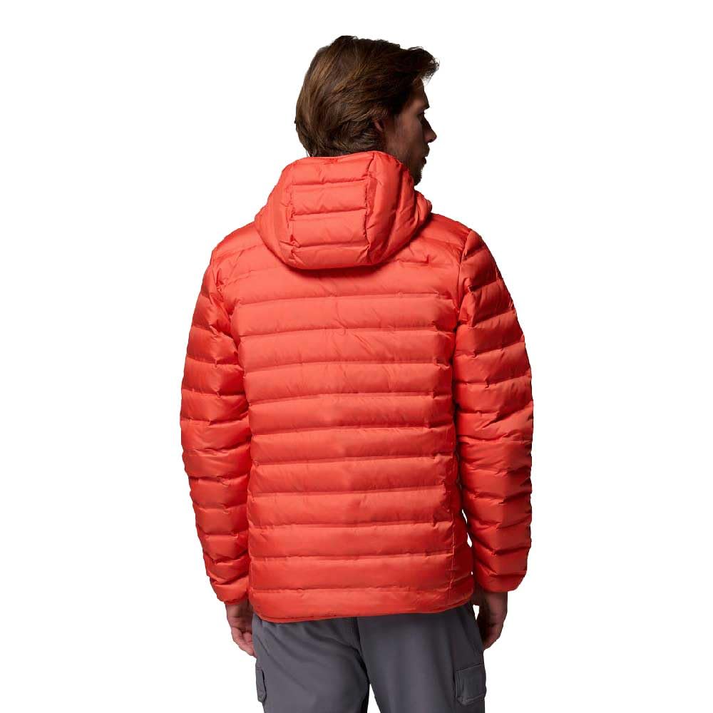 Columbia Lake 22 2 Down Hooded Jacket Chaqueta acolchada con capucha Hombre (Pack de 1)