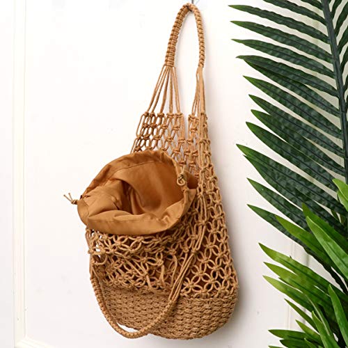 VALICLUD Borsa da Pesca a Tessuta Borse a Cava