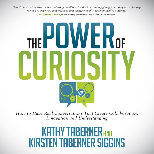Cover art for The Power of Curiosity