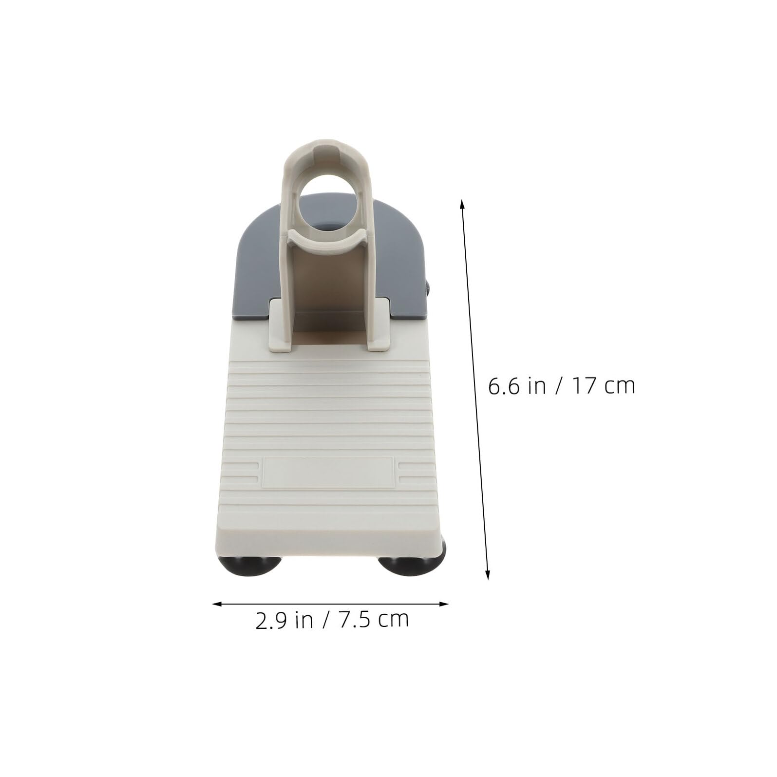 Supporto per Colla Caldo in Plastica Base per e Stick Colla Organizer Stabile per Artigianato Riparazioni Veloci e Decorazioni Festive