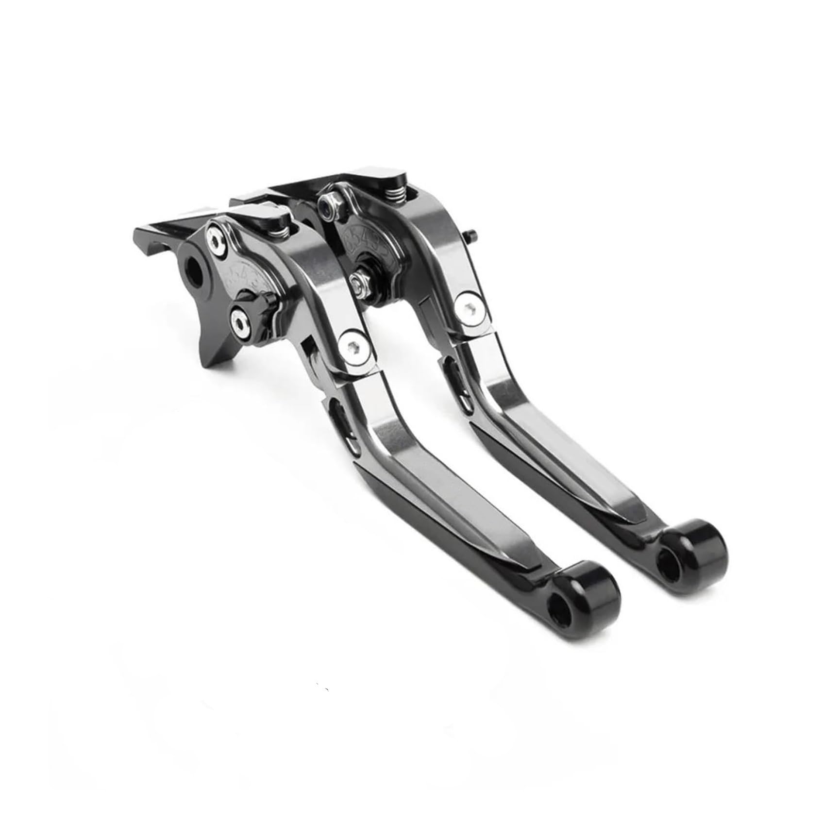 Hiopilkikg U For Cfmoto 675Srr 675 Sr-R 2024-2026 Adjustable Folding Brake Clutch Levers Motorcycle Clutch Levermotorcycle(U)