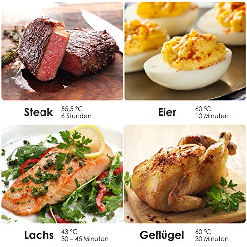 Aicok Sous Vide Garer - 5