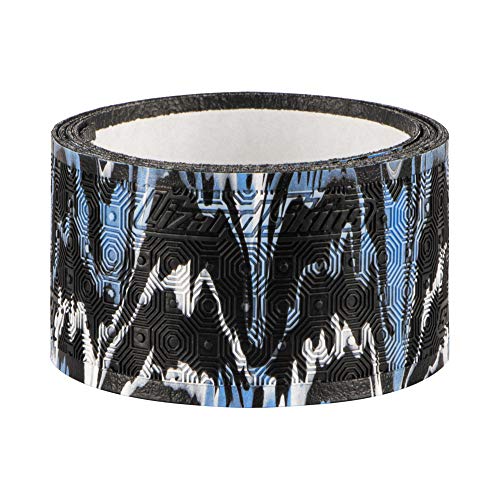 Lizard Skins 0.5mm Lacrosse Grip Tape V2 Camo Slip Resistant - 39 Inches - 99cm - Fits Any Lacrosse Stick – LAX Grip Tape (Midnight Camo)