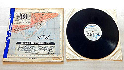 Martha And The Muffins Metro Music - Virgin Records1980 - Used Vinyl LP Record - 1980 DJ Radio Station Promo Pressing VA 13145 - Very Rare Synth Pop Rock LP!