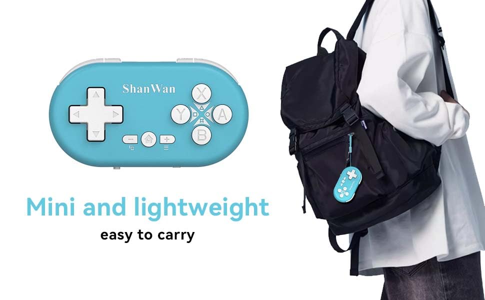 One-Button Wake-Up Function