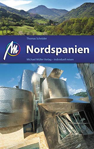 Nordspanien Reiseführer Michael Müller Verlag: Individuell reisen mit vielen praktischen Tipps
