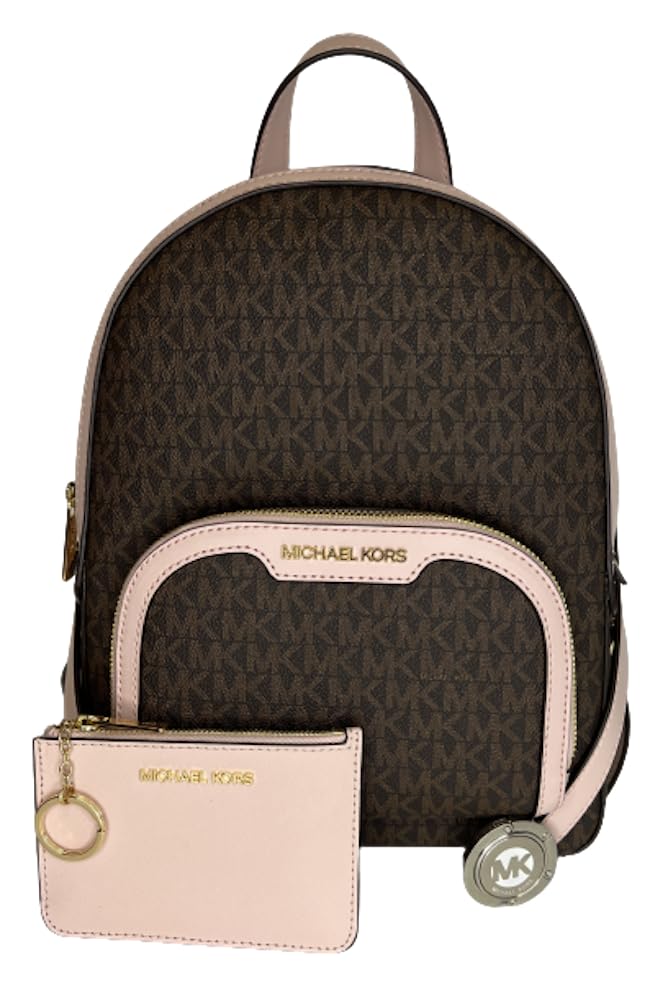 michael korsJaycee MD Backpack bundled with SM TZ Coinpouch Wallet Purse Hook