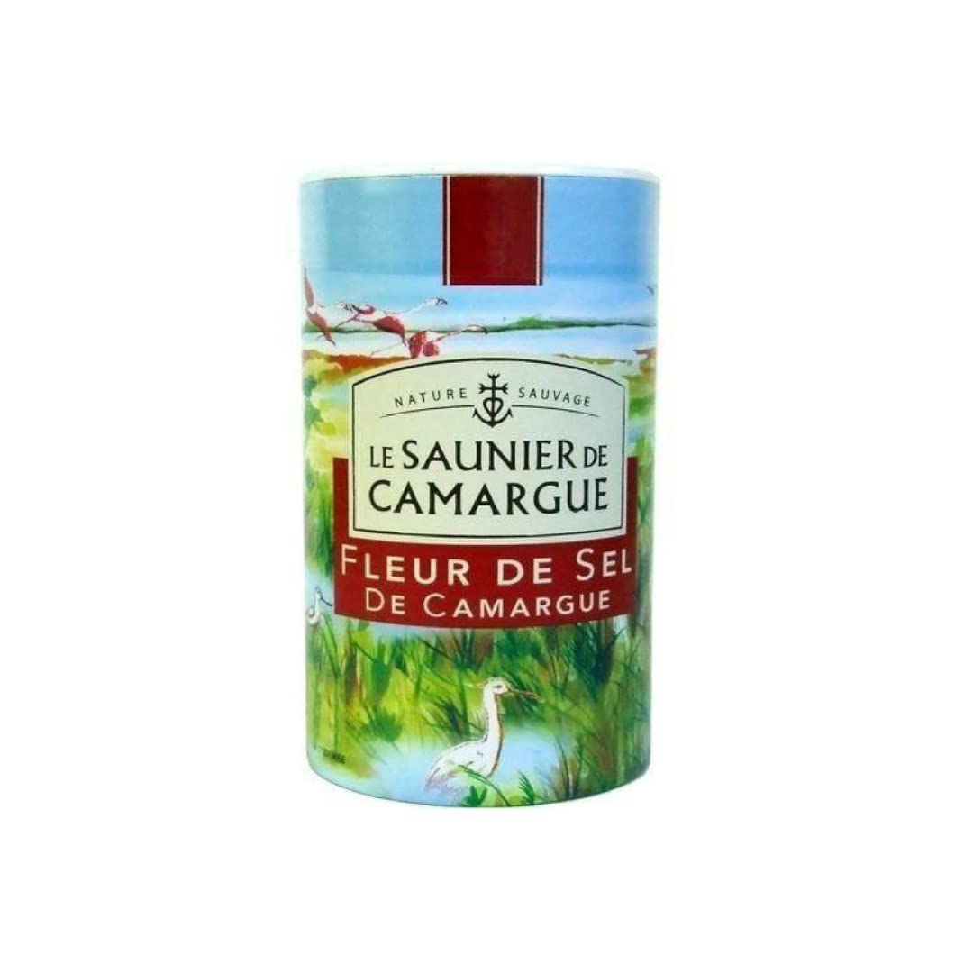 Le Saunier de Camargue Fleur de Sel 1kg