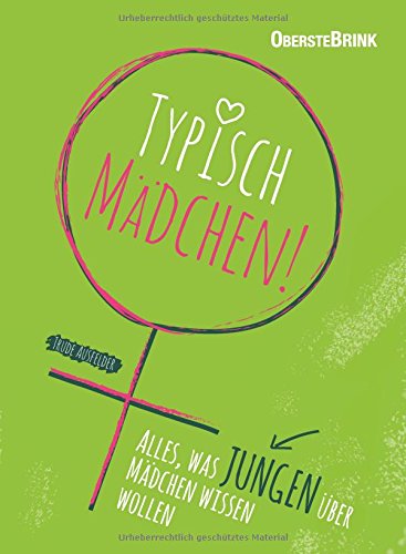 Télécharger Typisch Mädchen: Alles was Jungen über Mädchen wissen wollen PDF Ebook En Ligne