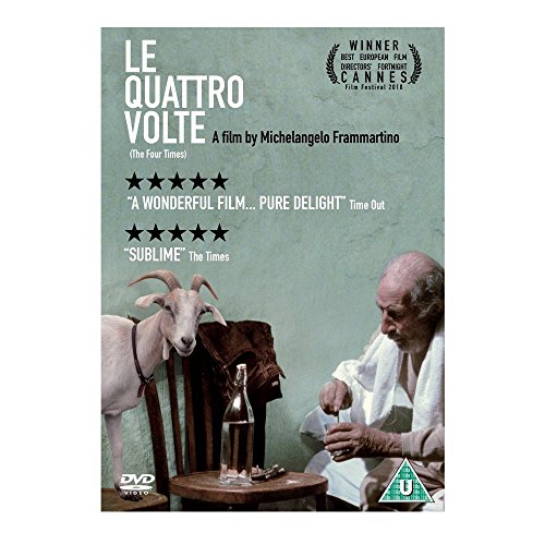 Le Quattro Volte [DVD] [Reino Unido]