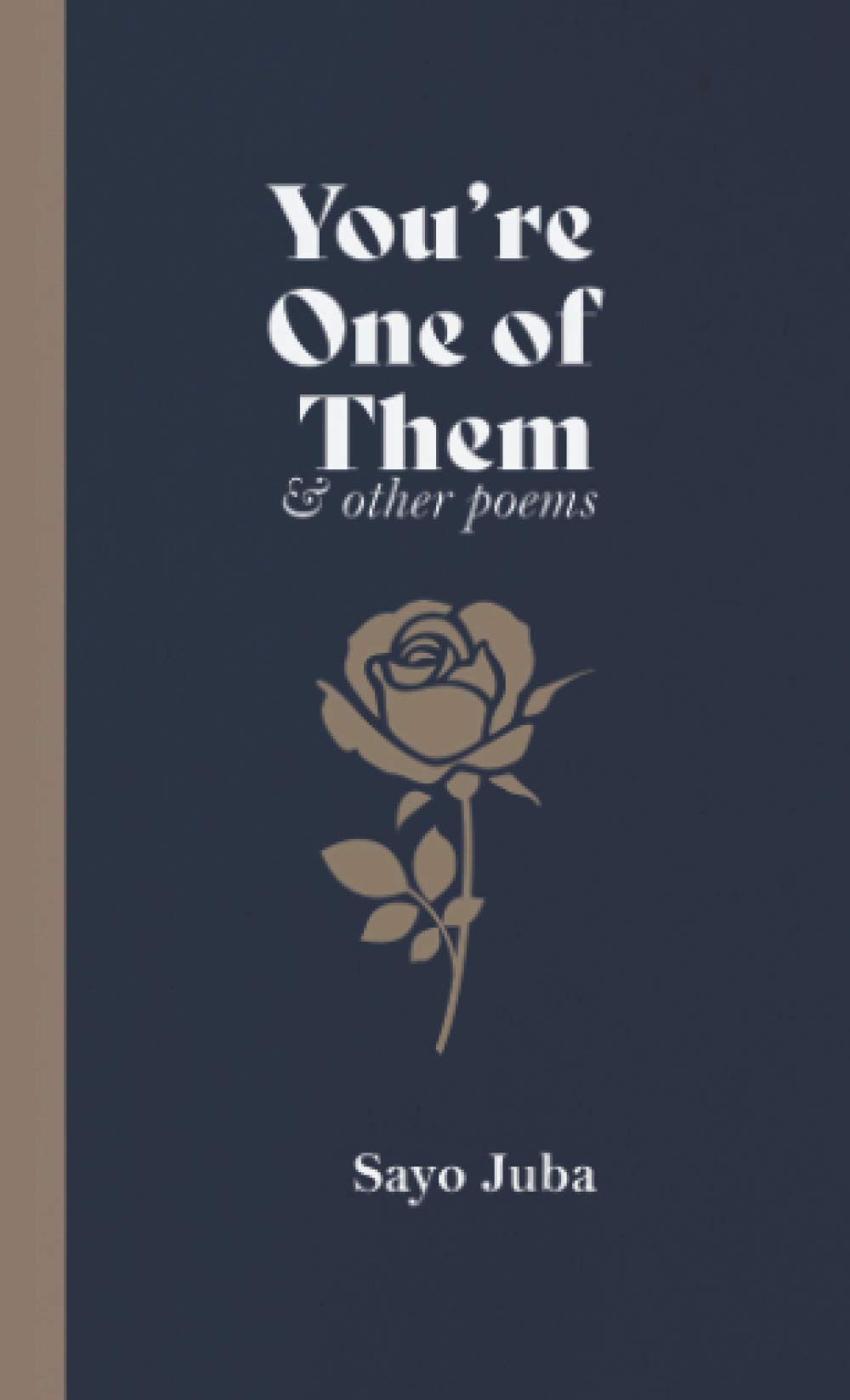 You're One of Them and other poems