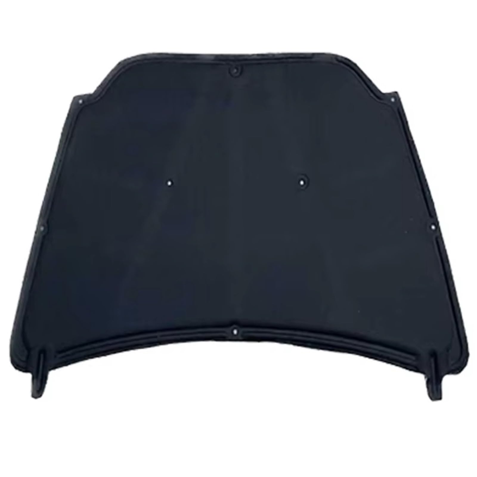 Adcvheg One Color Bonnet Compatible With Mazda 6 For Atenza Gh Gz 2008-2012 Car Hood Engine Insulation Pad Soundproof Cover Heat Cotton Liner Mat Accessories