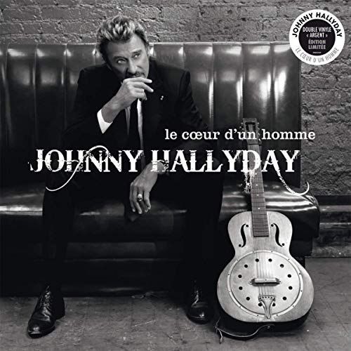 Johnny Hallyday - Le Coeur Du00b4Un Homme (Limited Edition) (2 LP-Vinilo)