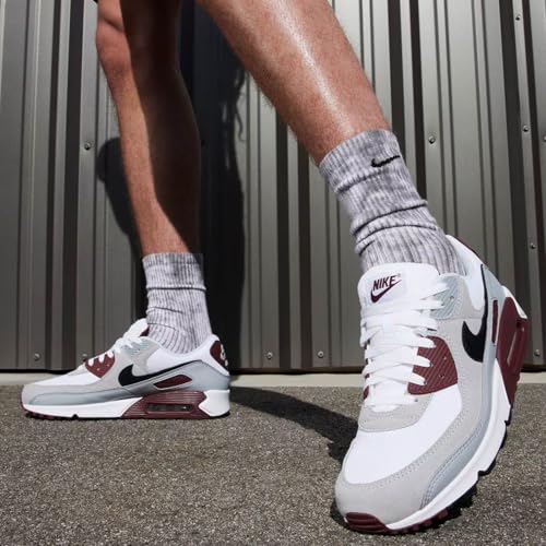 Image of NIKE Air Max 90 PRM Men's Trainers
