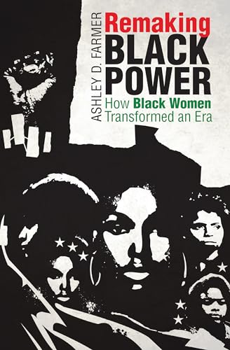 Remaking Black Power: How Black Women Transformed an Era (Justice, ...