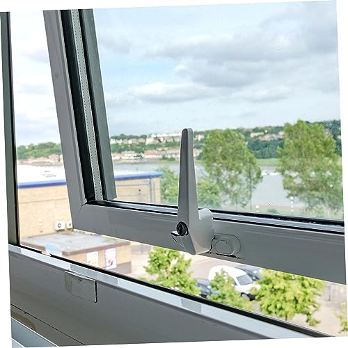 Película ventana privacidad plata electrostática 50x200cm miniatura 6