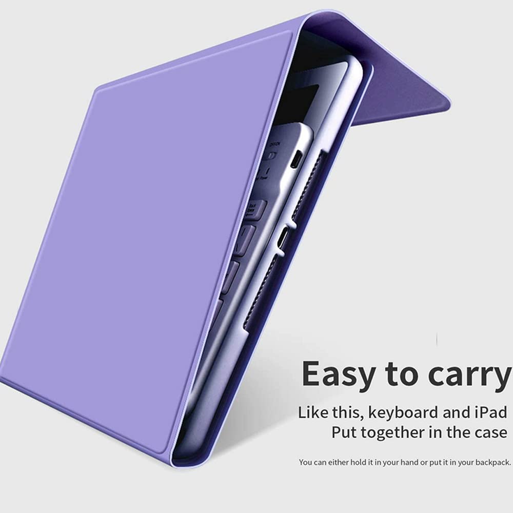 Toetsenbordhoes voor Lenovo Tab P11 5G / P11 Plus 11 2021 (TB-J606F