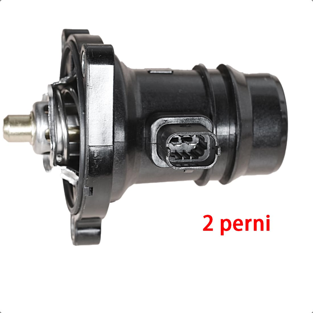 Thermostat 55593033 55561629 55579011 pour Opel Astra Corsa, Chevrolet Cruze, Boîtier Refroidissement