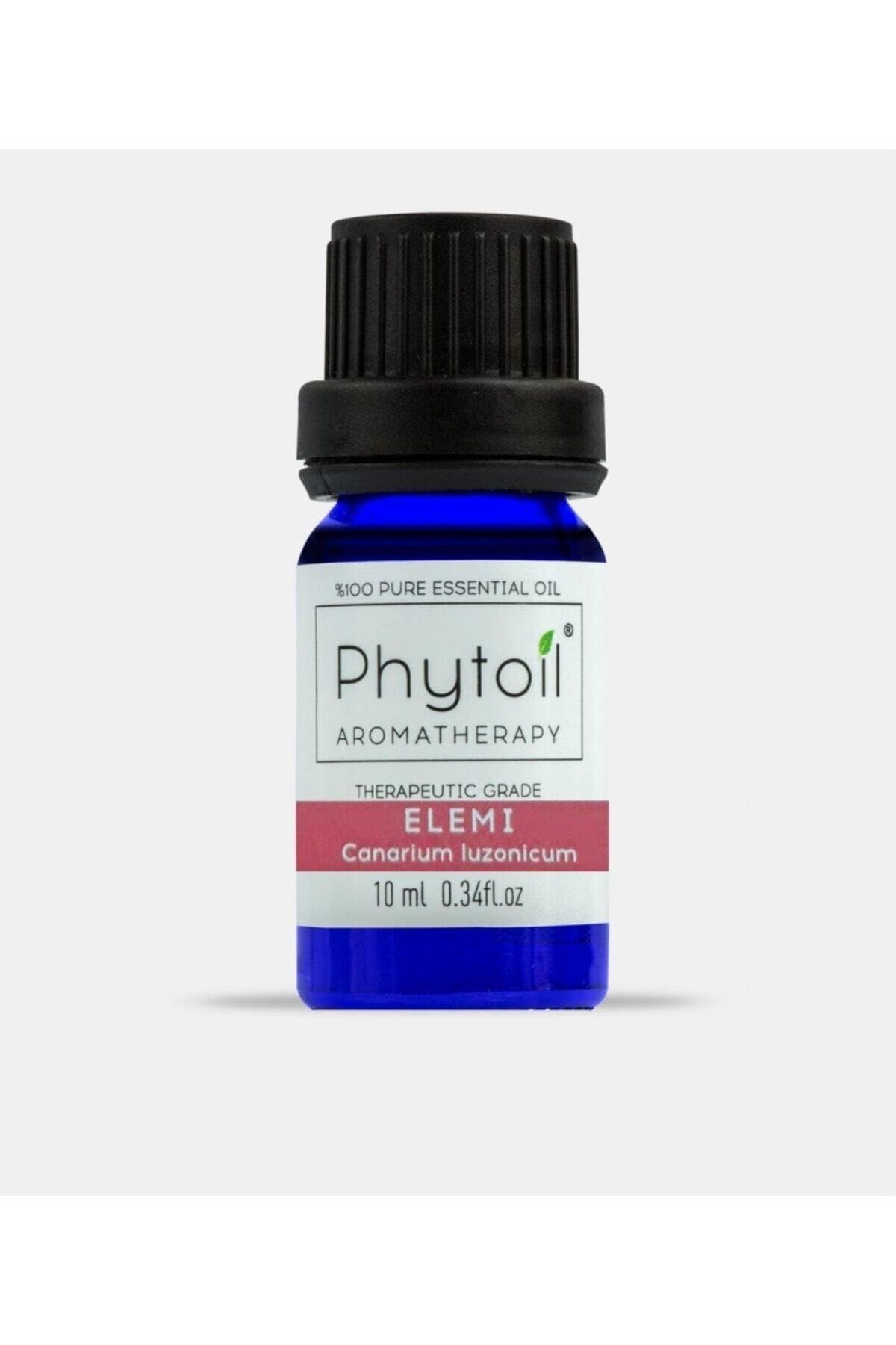 Phytoil AROMATHERAPY Elemi Uçucu Yağı- ELEMI 10 ML phy202