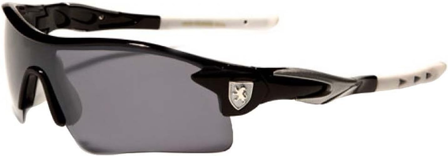 KHAN New Mens Sleek Sports Riding Cycling Sunglasses-Pick Your Color