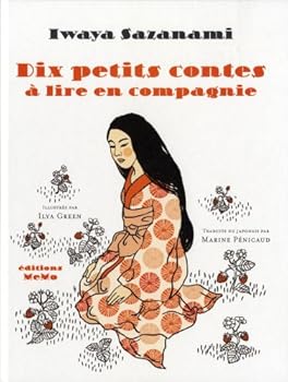 Hardcover DIX PETITS CONTES A LIRE EN COMPAGNIE [French] Book