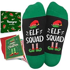 Elf Squad Black