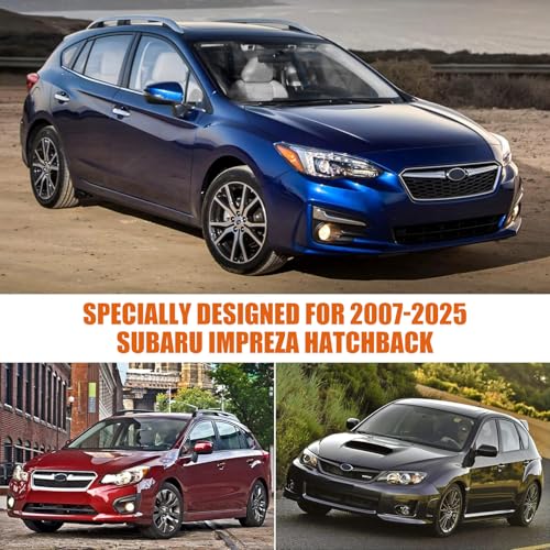 Image of Waterproof Car Covers Replace for 2007-2026 Subaru Impreza Hatchback
