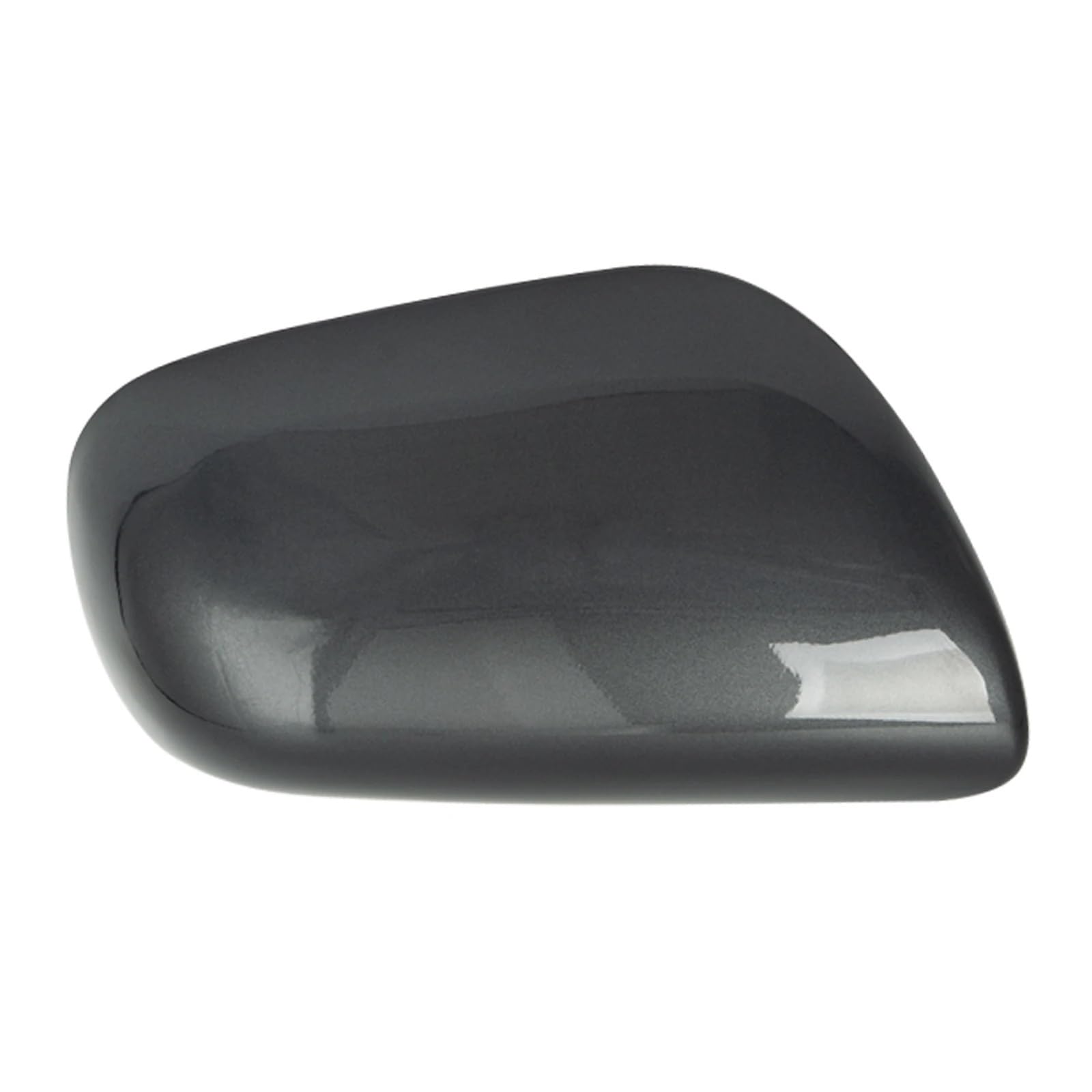 Auto Spiegelkappen Für Toyota Für Corolla 2007 2008 2009-2013 | Autotür-Rückspiegelabdeckung, Seitentür-Rückspiegel-Abdeckkappengehäuse(Gray Right)