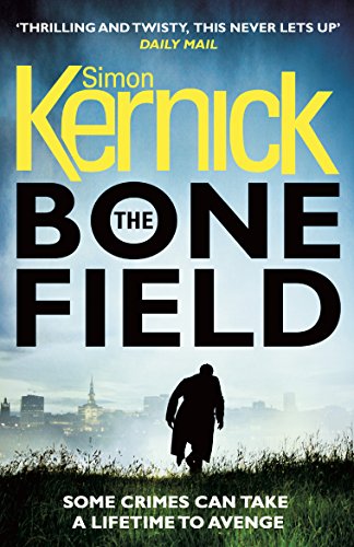 The Bone Field (2) (DI Ray Mason)