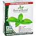 Sweet Leaf Stevia Sweetener Zero Calorie (35 Packets)