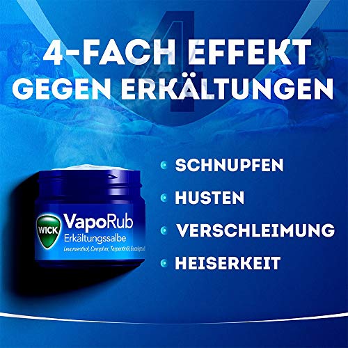 Wick Erkältungssalbe, 100 g - Image 6