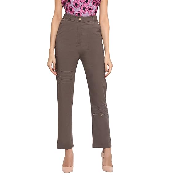 Straight Trouser Formal Pants 