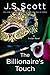 The Billionaire's Touch (The Sinclairs Book 3)