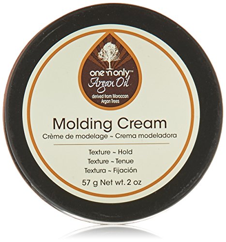 One 'n Only Argan Oil Molding Cream, 2 Ounce